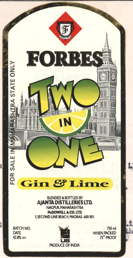 Forbes Two In One, Lemon(device) Device mark 749849 Trademark