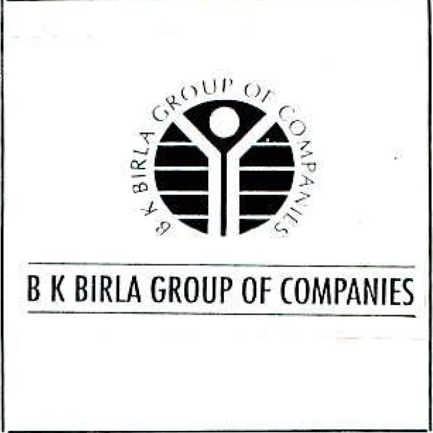 B K Birla Group Of Companies Device mark 753027 Trademark