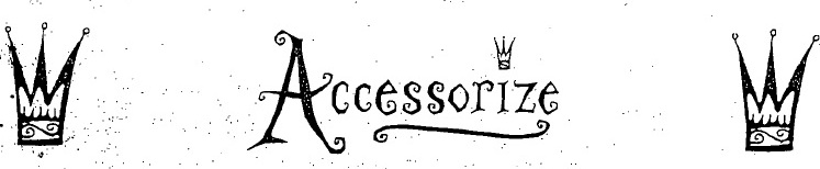 Accessorize, Crown(device) Device mark 754712 Trademark