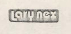 Larynex Device mark 755948 Trademark