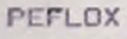 Peflox Device mark 761082 Trademark