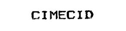 Cimecid Device mark 761089 Trademark