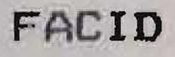 Facid Device mark 761097 Trademark