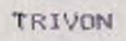 Trivon Device mark 761103 Trademark