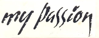 My Passion (lable) Device mark 763650 Trademark