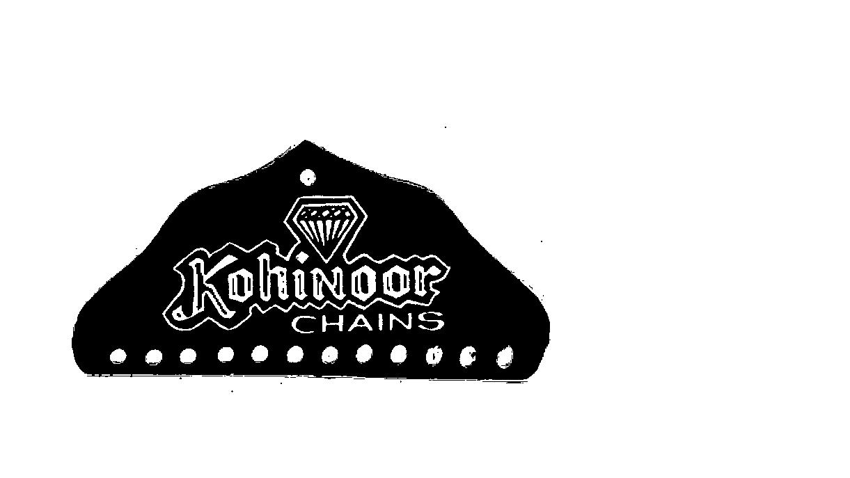 Kohinoor Device mark 764737 Trademark