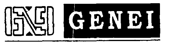 Genei Device mark 771034 Trademark