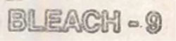 Bleach - 9 Device mark 772636 Trademark