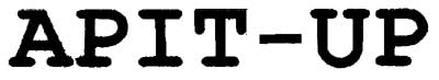 Apit-up Device mark 772993 Trademark