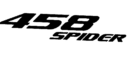 458 Spider Device mark 2274661 Trademark
