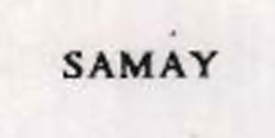 Samay Device mark 777958 Trademark