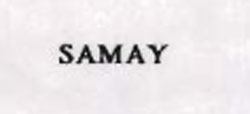 Samay Device mark 777962 Trademark