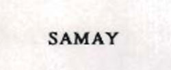 Samay Device mark 777963 Trademark