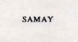 Samay Device mark 777970 Trademark