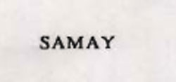 Samay Device mark 777972 Trademark