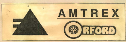 Amtrex Orford Device mark 789298 Trademark