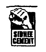 Sidhee Cement (device) Device mark 790695 Trademark