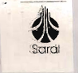 Saral (device) Device mark 792893 Trademark