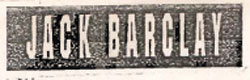 Jack Barclay Device mark 798233 Trademark