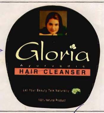 Gloria Device mark 802687 Trademark