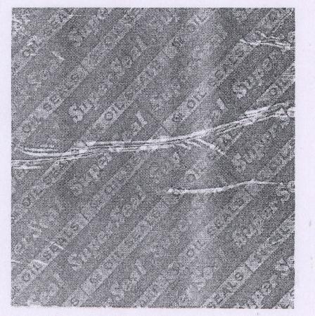 Super Seal Ssil Oil Seals (label) Device mark 802712 Trademark