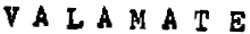Valamate Device mark 803716 Trademark