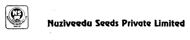 Nuziveedu Seeds Private Limited (device) Device mark 804743 Trademark