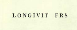 Lo N G I V I T Frs Device mark 807647 Trademark