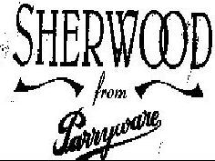 Sherwood From Parryware Device mark 809172 Trademark