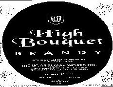 High Bouquet Brandy(label) Device mark 809380 Trademark