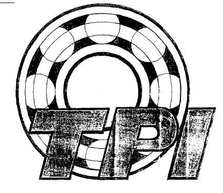 Tpi (device Of Circle) Device mark 818173 Trademark