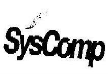 Syscomp (lable) Device mark 820119 Trademark