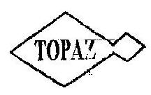 Topaz (label) Device mark 820252 Trademark