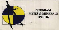 Shubham Mines & Minerals P. Ltd. Device mark 821864 Trademark