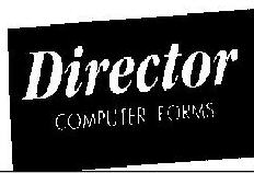 Director One Part 60 Device mark 822581 Trademark