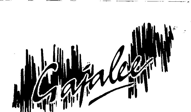 Gajalee (label) Device mark 823072 Trademark