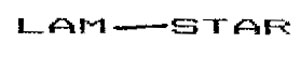 Lam-star Device mark 823220 Trademark