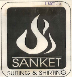 Sanket Device mark 823380 Trademark