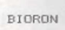 Bioron Device mark 823491 Trademark