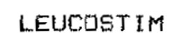Leucostim Device mark 823496 Trademark