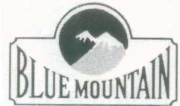Blue Mountain3 Device mark 824232 Trademark