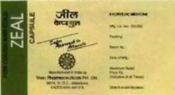 Zeal Device mark 833365 Trademark