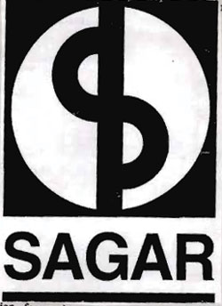 $ Sagar Device mark 834695 Trademark