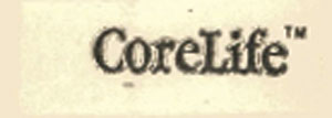 Corelife (label) Device mark 835002 Trademark