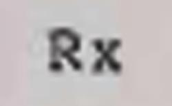 Rx Device mark 835395 Trademark