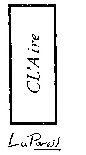 Claire Device mark 836726 Trademark