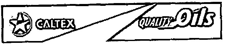 Caltex (device) Device mark 837638 Trademark