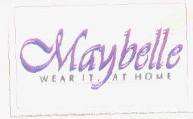 Maybelle Device mark 837937 Trademark