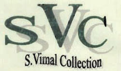 Svc S.vimal Collection Device mark 838629 Trademark