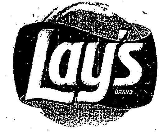 Lay's (label) Device mark 838858 Trademark